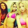 Vanessa Hudgens, Selena Gomez et Ashley Benson sexy et trashs