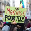 Le mariage pour tous mobilise les Français