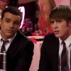 Ryder et Jake toujours aussi potes dans Glee