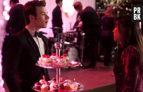 Les anciens de retour pour le mariage de Will et Emma dans Glee