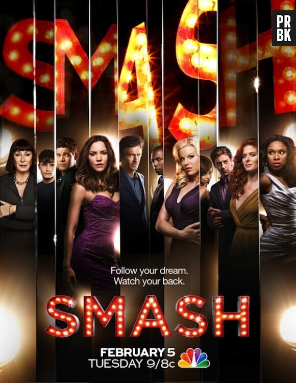 La saison 2 de Smash arrive sur NBC