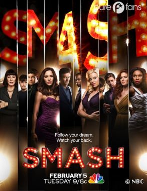 La saison 2 de Smash arrive sur NBC