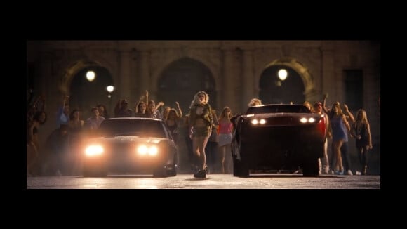 Fast and Furious 6 : cascades, action et filles sexy au programme (VIDEO)