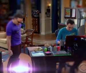 bande-annonce de l'épisode 15 de la saison 6 de The Big Bang Theory