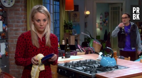 Penny ne devrait pas apprécier l'affirmation de Leonard dans The Big Bang Theory