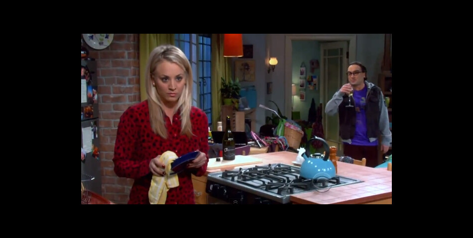 Penny ne devrait pas apprécier l&#039;affirmation de Leonard dans The Big Bang Theory