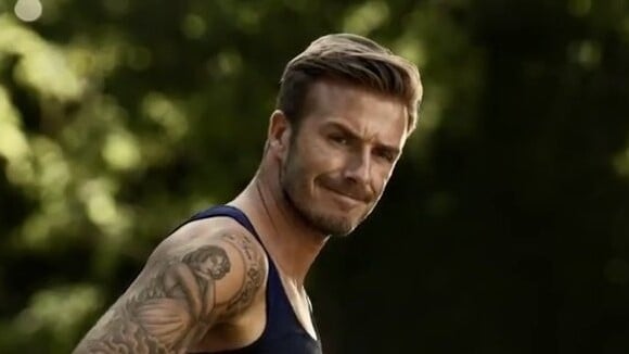 David Beckham pour H&M : une doublure pour la star du PSG !
