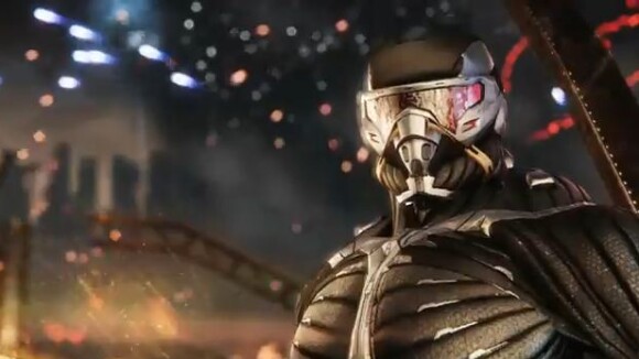 Crysis 3 : un nouveau trailer explosif sur fond de Muse
