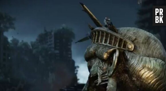 Crysis 3 se passera dans les décombres de New York
