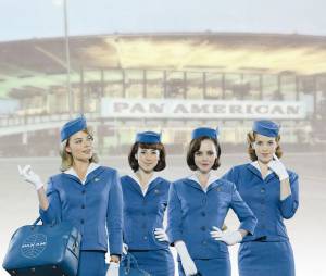 Christina Ricci était au casting de Pan Am qui a fait un bide sur ABC en 2011