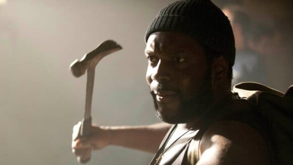 The Walking Dead saison 3 : un Tyreese complètement différent du comic, danger pour Rick ? (SPOILER)
