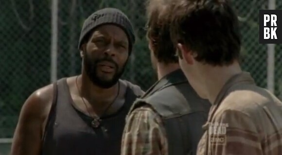 Quel rôle pour Tyreese dans The Walking Dead ?