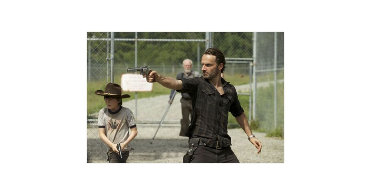 The Walking Dead Saison 11 Rick Va T'il Revenir Rick seul contre tous ? - Purebreak
