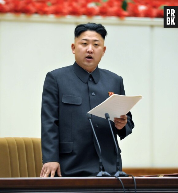 Le jeune Kim Jong-un n'en fait qu'à sa tête.
