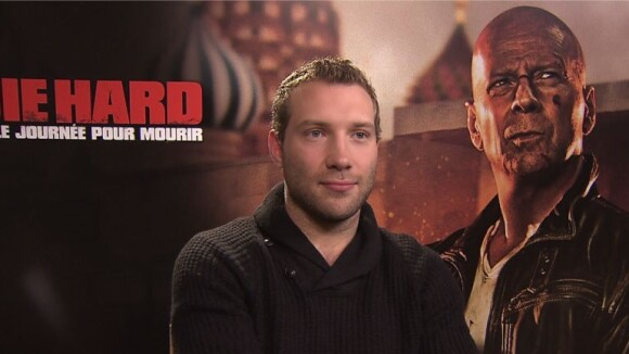 Die Hard 5 : Jai Courtney ne veut pas être le prochain John McClane (INTERVIEW)