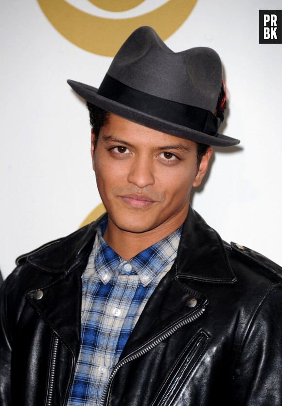 Bruno Mars, un nouveau talent de la chanson US