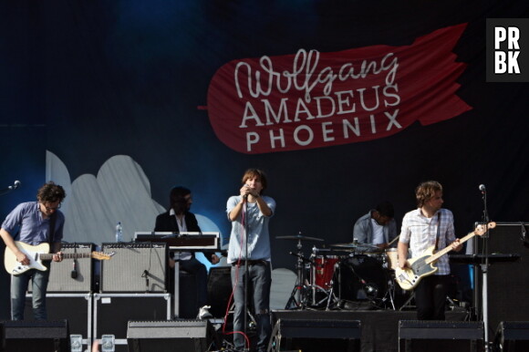 Phoenix revient en force avec un nouvel album en 2013