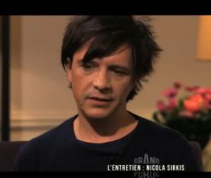 Nicola Sirkis se confie sur Sexion d'Assaut