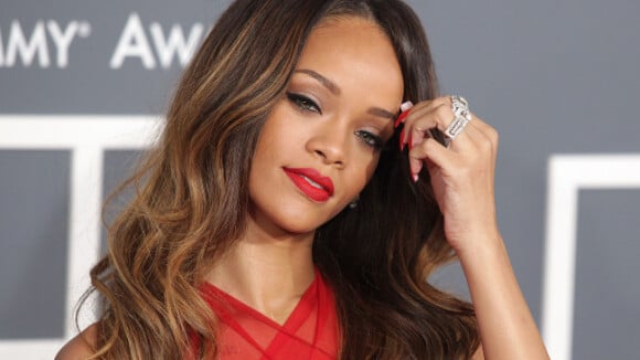 Rihanna a failli chanter sur LA chanson de l'année
