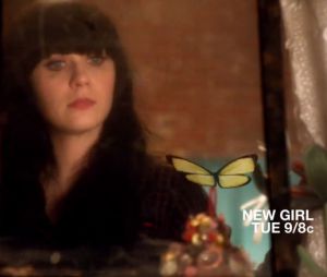 Sauvez les papillons en regardant New Girl