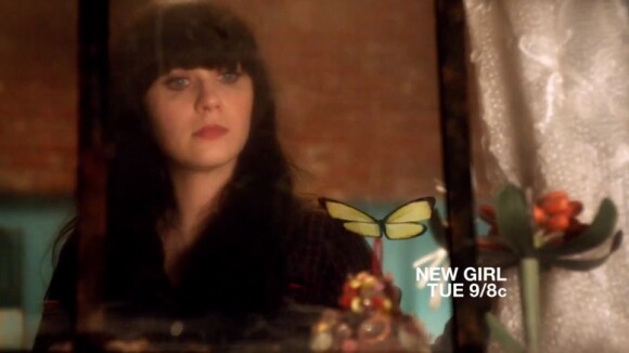 New Girl : un joli papillon meurt lorsque vous ne regardez pas la série (SPOILER)