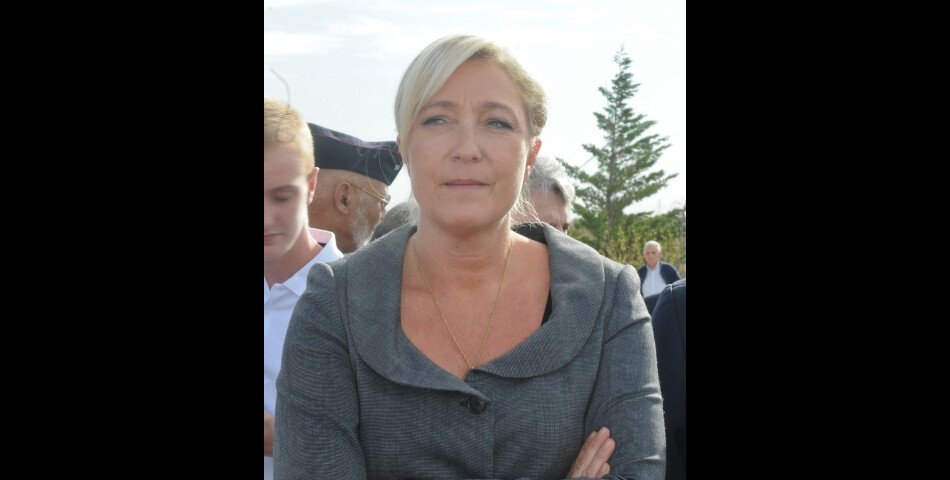 Marine Le Pen clashe NKM, cette &quot;bobo de gauche&quot;.