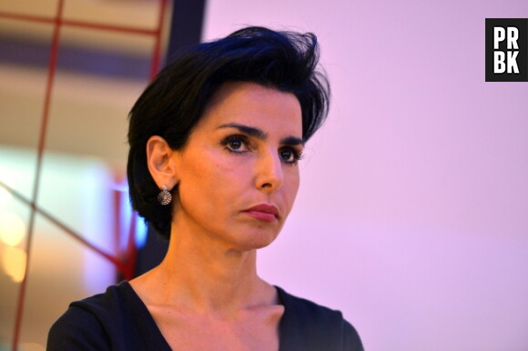Rachida Dati ne voit pas du meilleur oeil la candidature de NKM à la mairie de Paris.