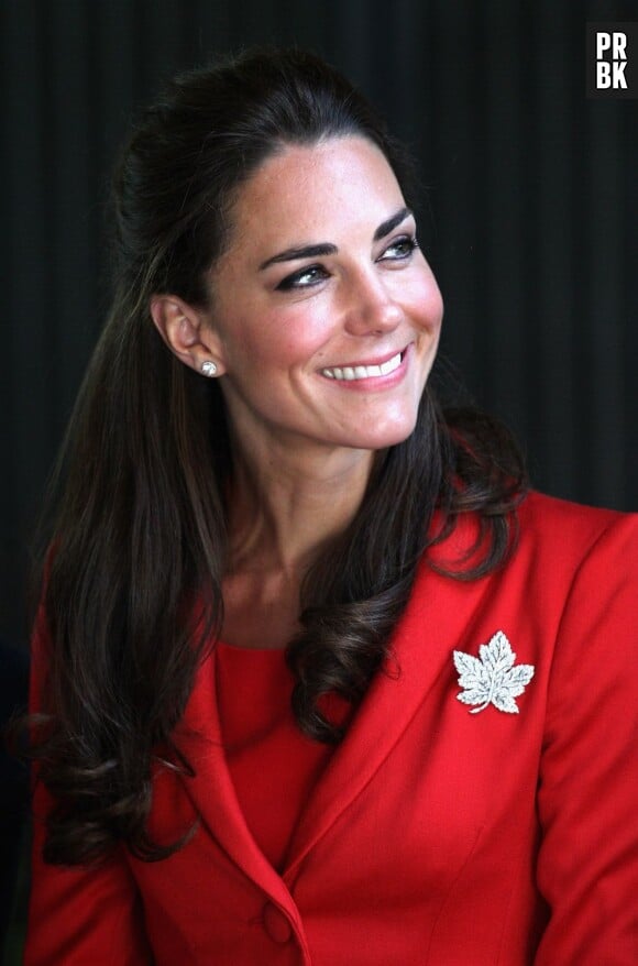 Le beau sourire de Kate Middleton ne fait pas l'unanimité