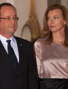 Valérie Trierweiler n'a pas aimé se retrouver avec François Hollande dans Paris Match