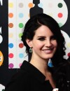 Lana Del Rey est repartie avec le prix de l'artiste internationale de l'année, hier, aux Brit Awards.