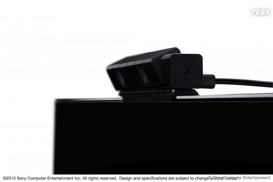 Le PlayStation 4 Eye pour concurrencer le Kinect de Microsoft Purebreak
