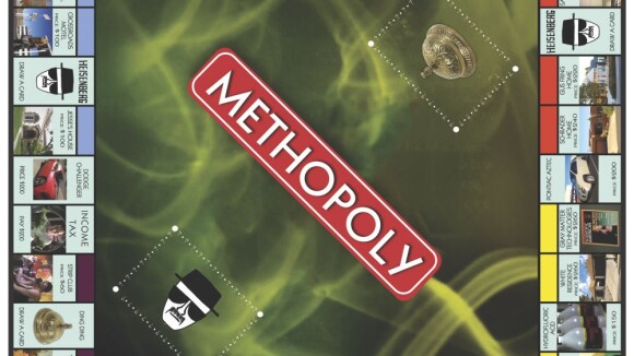 Breaking Bad : le "Methopoly", la version série du "Monopoly"