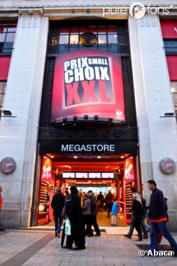 Virgin Megastore, en redressement judiciaire depuis le 14 janvier dernier, sera mis à la vente dès demain.