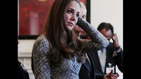 Kate Middleton enceinte : un fake ?