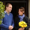 Kate Middleton et le Prince William vont accueillir leur premier enfant