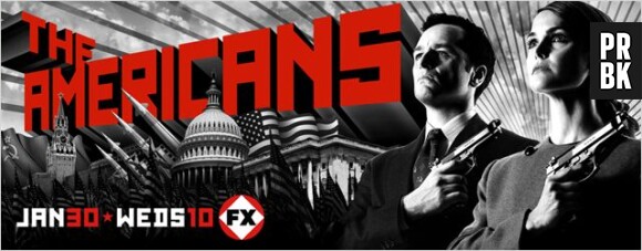 The Americans est diffusée sur FX