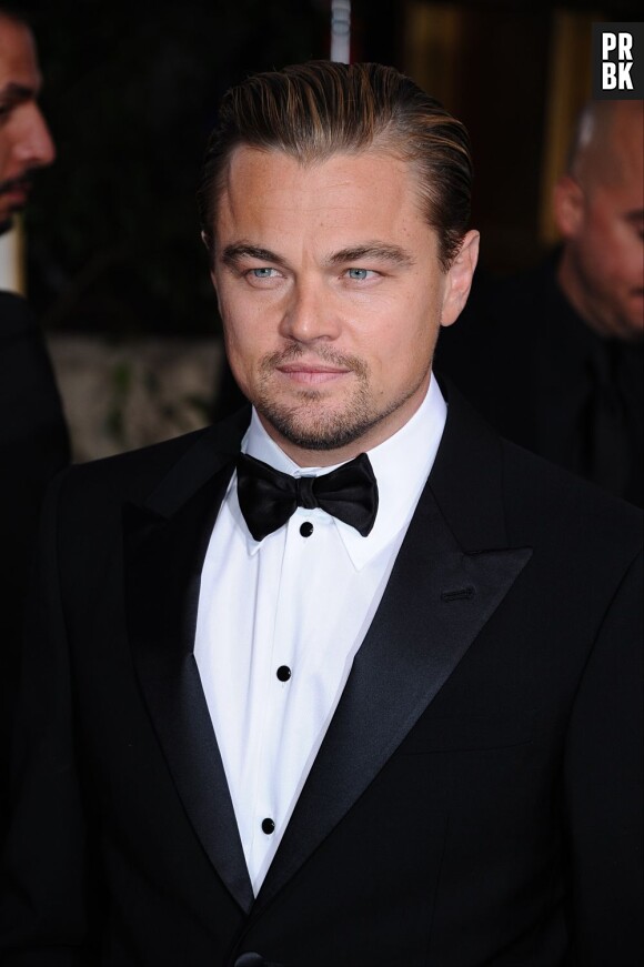 Leonardo DiCaprio a la poisse mais ne se laisse pas aller