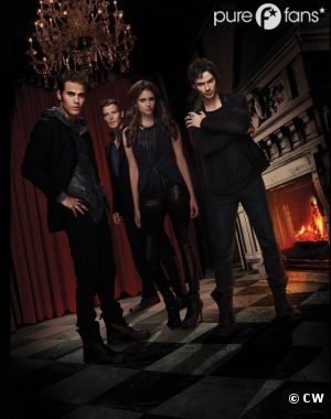 La saison 4 de Vampire Diaries se terminera le 16 mai