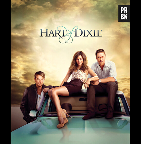 La saison 2 d'Hart of Dixie prendra fin le 7 mai