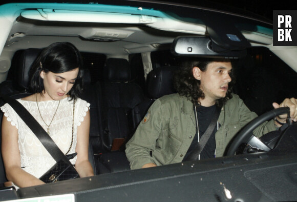 Le couple Katy Perry et John Mayer dure depuis l'été 2012