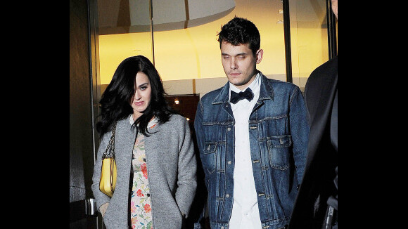 Katy Perry et John Mayer : en couple dans X Factor ?