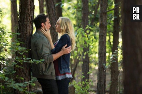 Fini le couple Tyler/Caroline dans Vampire Diaries !
