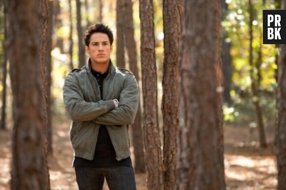 Tyler sera absent pour le reste de la saison dans Vampire Diaries