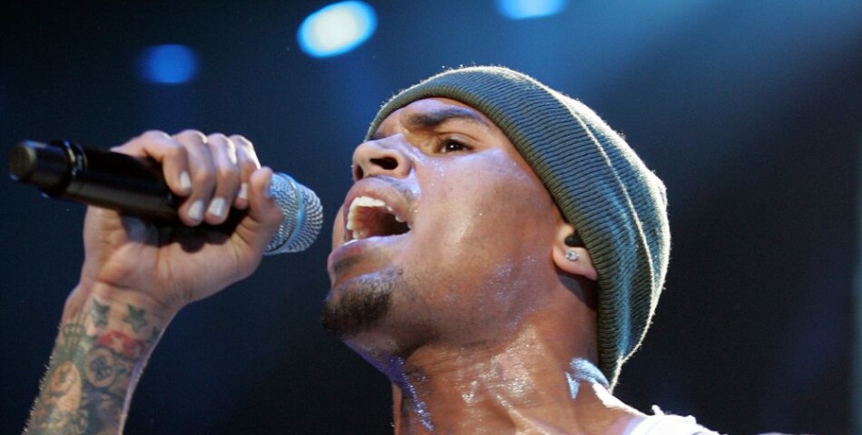 Chris Brown, lui, a évité la prison