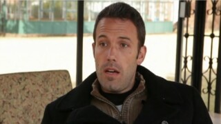 A la merveille : dans les coulisses du film de Terrence Malick avec Ben Affleck !