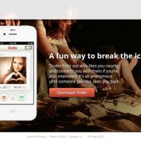 Tinder : l'appli anti-recalage