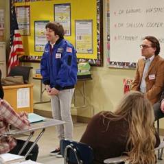 The Big Bang Theory saison 6 : Sheldon et Leonard en mode profs (SPOILER)