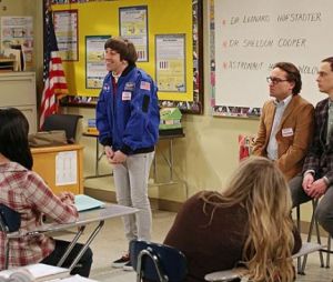 The Big Bang Theory