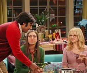 Raj s'entraîne à être un bon copain dans The Big Bang Theory