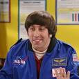 Howard va se vanter de son expérience d'astronaute dans The Big Bang Theory